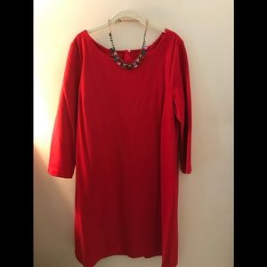 Banana Republic 3/4 sleeve Dress size 16